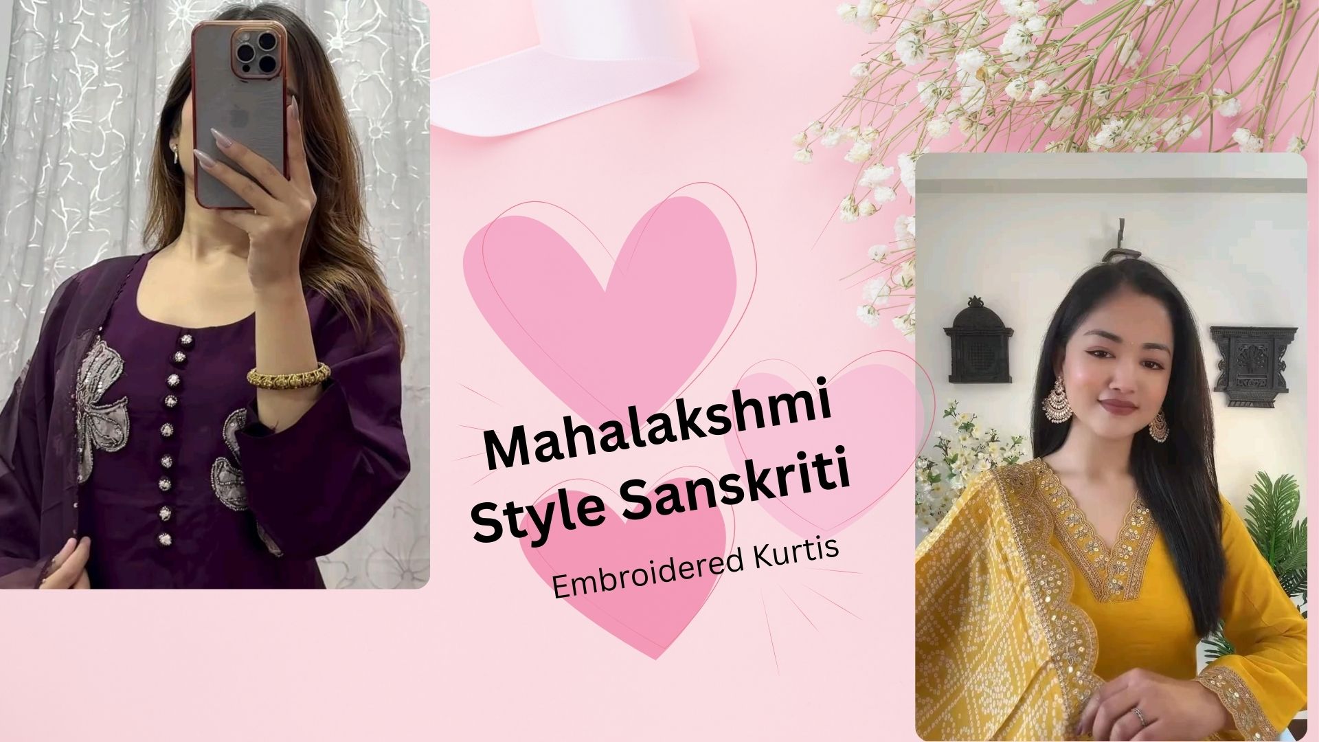 Trendy Fashion Online Kurti in India.