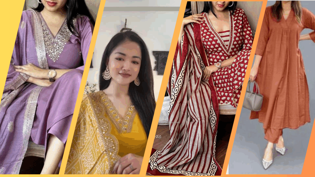 “Embroidered Kurti Trends 2026”.