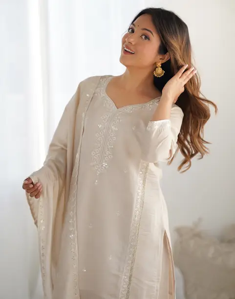 Designer Embroidered Kurti Collection | Mahalaxmi Style Sanskriti